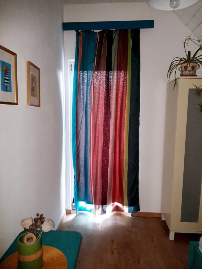 Alba-Haz Apartman Zalakaros Buitenkant foto