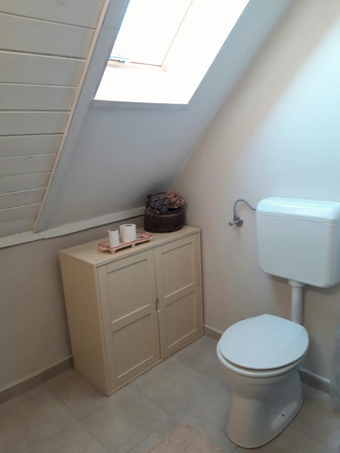 Alba-Haz Apartman Zalakaros Buitenkant foto