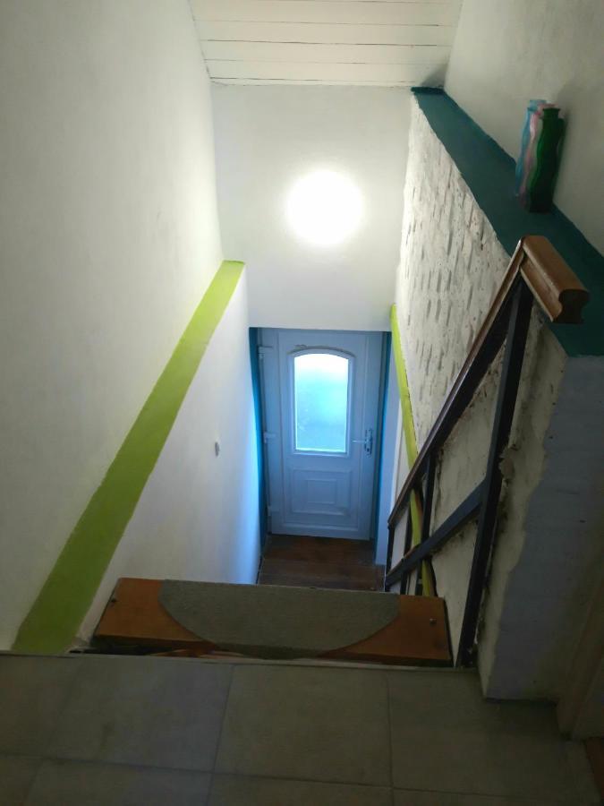 Alba-Haz Apartman Zalakaros Buitenkant foto