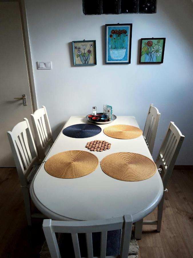 Alba-Haz Apartman Zalakaros Buitenkant foto