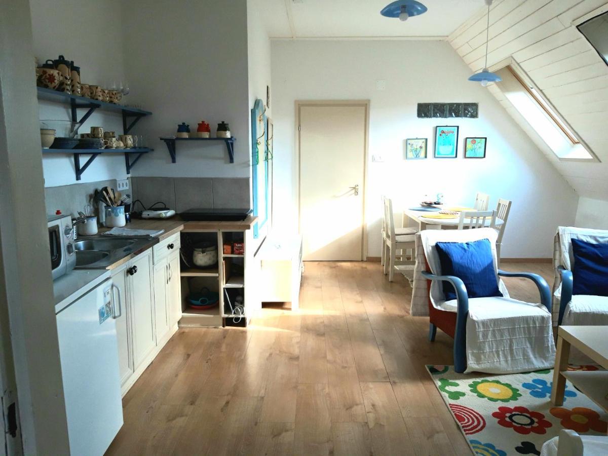 Alba-Haz Apartman Zalakaros Buitenkant foto
